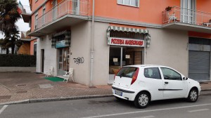 Marechiaro pizzeria da asporto