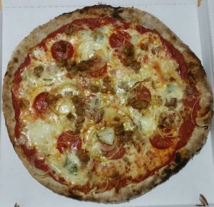 Da Simo Pizza