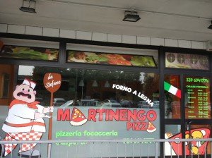 Martinengo Pizza