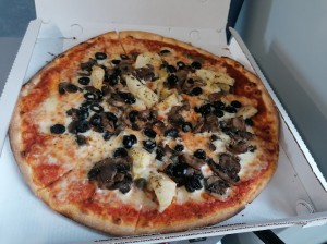 Pizzeria Regina Di Diaa Sei Feldin Hanaa