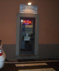 Lady Phrozen - Pizzeria/Gastronomia d'Asporto