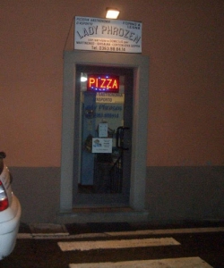 Lady Phrozen - Pizzeria/Gastronomia d'Asporto