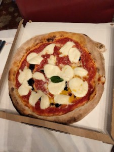 Pizzeria Vecchio Camino