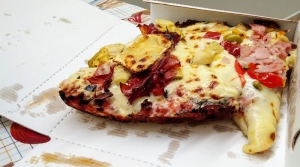Pizza Alta da Luca