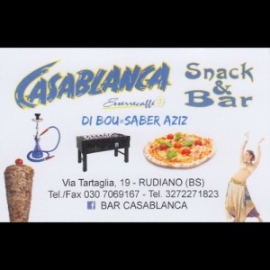 Pizzeria Casablanca snack bar