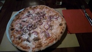 Ristorante Pizzeria Ante Omnia