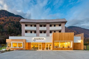 Barambana Rooms & Restaurant