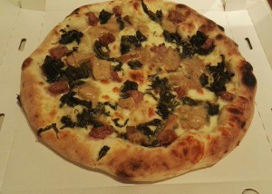 Pizzeria La Verace Flero