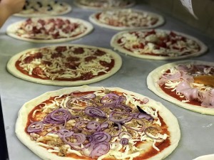 Pizzeria D'Asporto L'Amalfitana