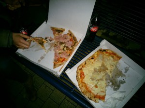 Europizza Pizza da Asporto