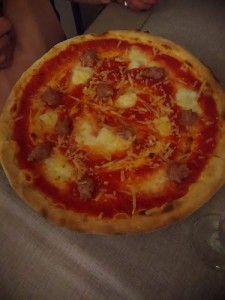 La vigna trattoria - pizzeria