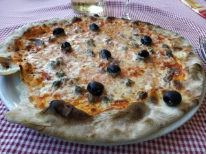 Pizzeria La Rumelgia