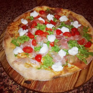 Pizza da Bonny