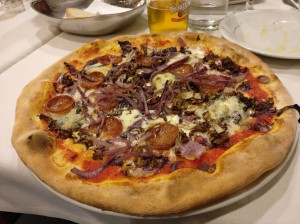 Pizzeria alla Funivia