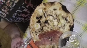 Pizzeria La Ginestra