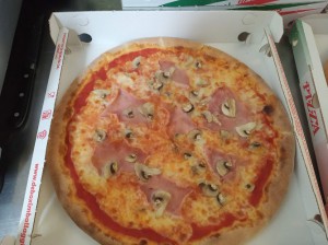 pizzeria Regina