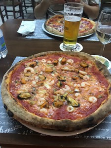 Pizzeria O' Vesuvio - Giussago (PV)