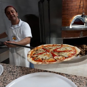 Pizzeria La Pista