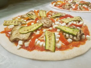 Pizzeria Nuova Mediterranea