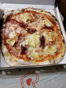 Mondo Pizza