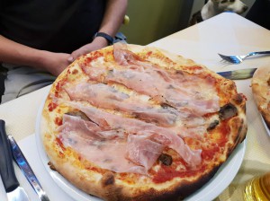 PIZZERIA LA BOBBIESE (NO PONTE GOBBO GRAZIE)