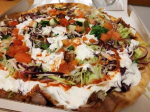 Turkish Kebap Pizzeria