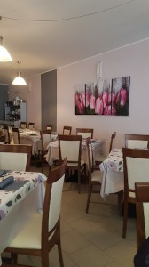 Ristorante Pizzeria Airone in Rosa