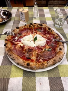 Premiata Pizzeria