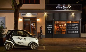 Atipico Lissone | Ristorante Pizzeria e Hamburger