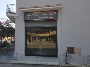 Pizzeria d'Asporto da Dino