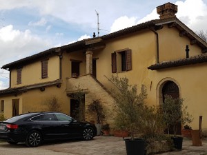 Agriturismo Fonte Fulgeri