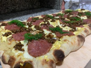 Pizzeria il forno di asola