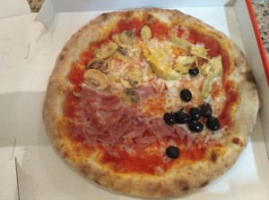 Pizzeria Arte Bianca