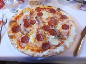 Ristorante Pizzeria Le 12 Colonne