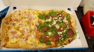 Pizza Al Pomodoro