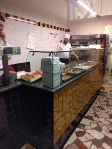 Pizzeria Mavi