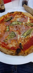 Annamaria’s pizza