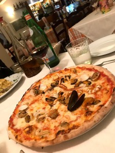 Pizzeria trattoria la rotonda