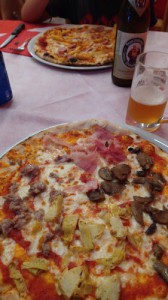 Pizzeria Al Solito Posto