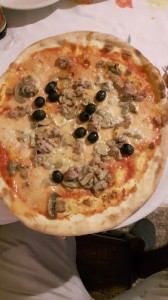 Pizzeria Cogli l'attimo .