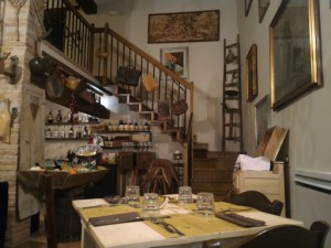 Osteria del contadino