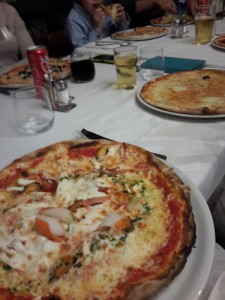 Ristorante Pizzeria Cafe' Mania