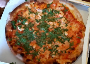 Pizza Pazza Di Bosna Patrizia