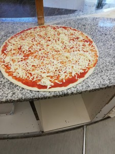 Real Pizza