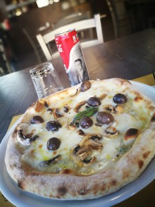 Pizzeria birreria mina