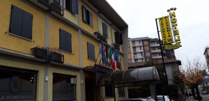 Hotel Ristorante Tre Leoni