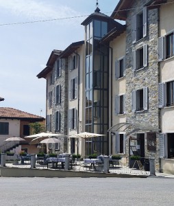 Hotel Milano e Ristorante Carpinus