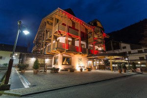 Hotel Arisch