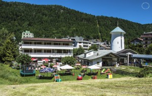 Hotel-Residence - San Lorenzo.