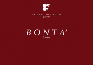 Bonta' Bistrot